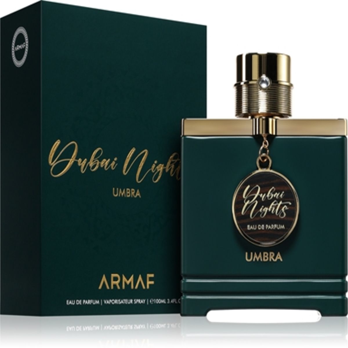 ARMAF - ARMAF DUBAI NIGHTS UMBRA EDP 100ML
