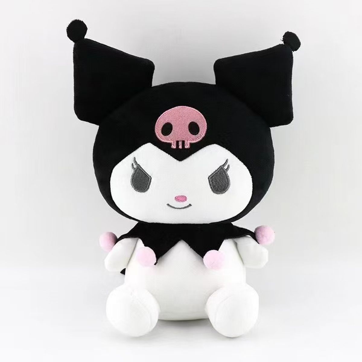 TIOZONEY - Muñeca Sanrio de 25 cm