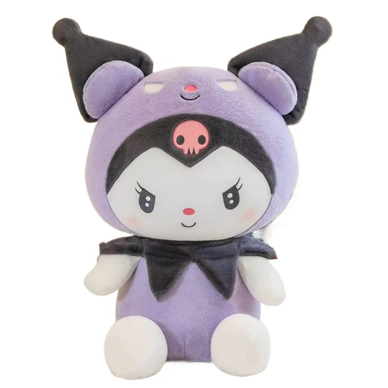 TIOZONEY - Muñeca Sanrio de 25 cm