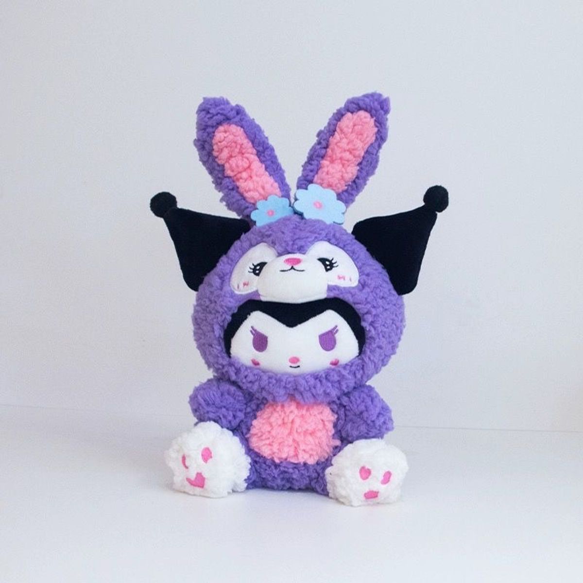 TIOZONEY - Muñeca Sanrio de 20 cm