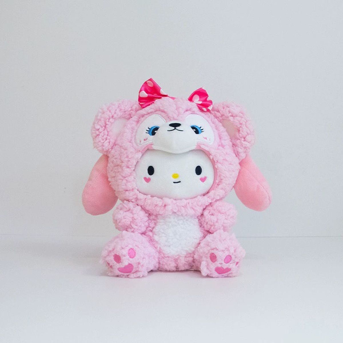 TIOZONEY - Muñeca Sanrio de 20 cm