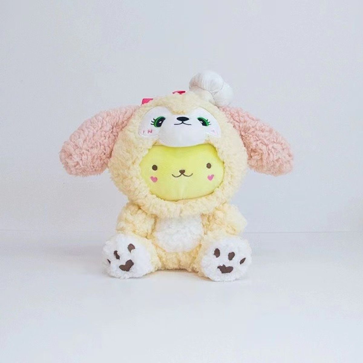 TIOZONEY - Muñeca Sanrio de 20 cm