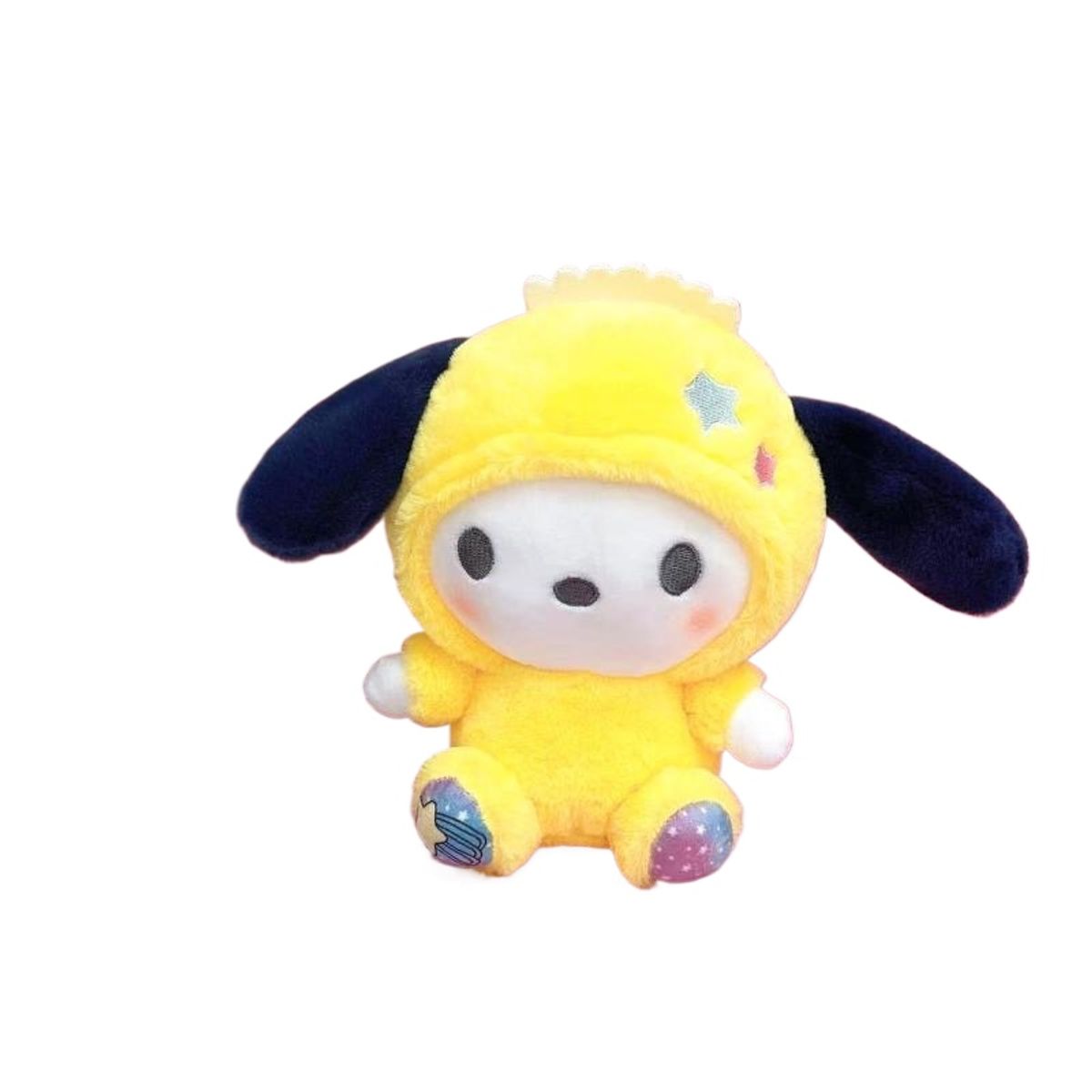 TIOZONEY - Muñeca Sanrio de 20 cm