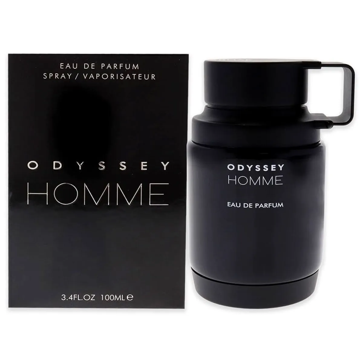 ARMAF - ARMAF ODYSSEY HOMME BLACK EDP 100ML