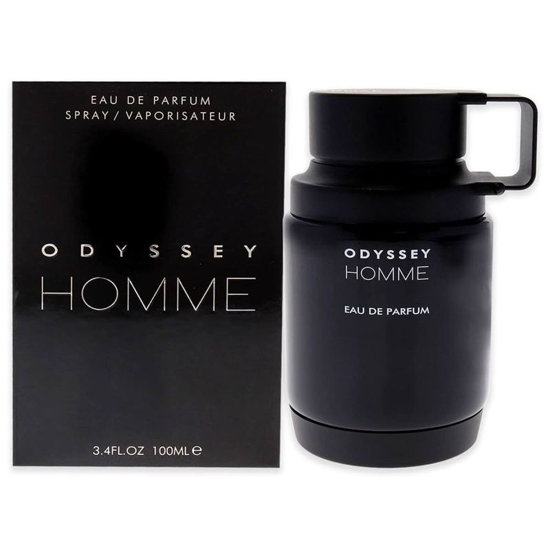 ARMAF - ARMAF ODYSSEY HOMME BLACK EDP 100ML