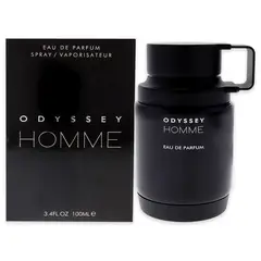 ARMAF - ODYSSEY HOMME BLACK EDP 100ML