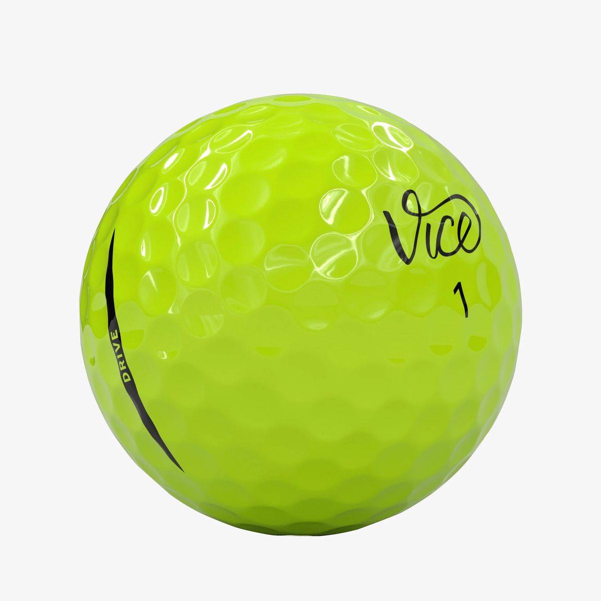 VICE GOLF - Vice Drive - 12 pelotas de golf