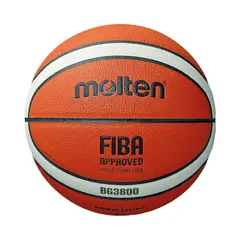 MOLTEN - Balón básquetbol BG3800 - N°7 - LNB