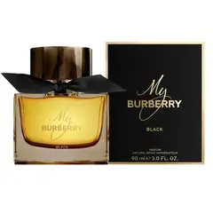 BURBERRY - MY BLACK PARFUM 90ML