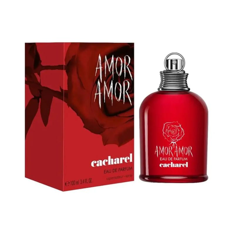 CACHAREL - CACHAREL AMOR AMOR EDP 100ML