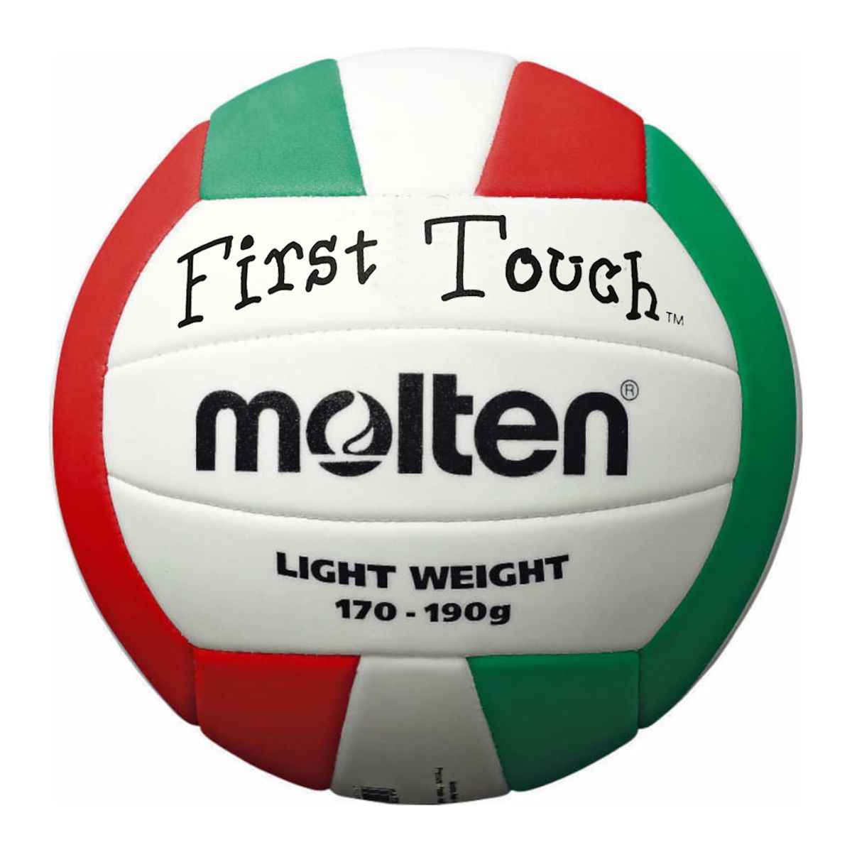 MOLTEN - Balón vóleibol molten FIRST TOUCH LIGHT - N°5