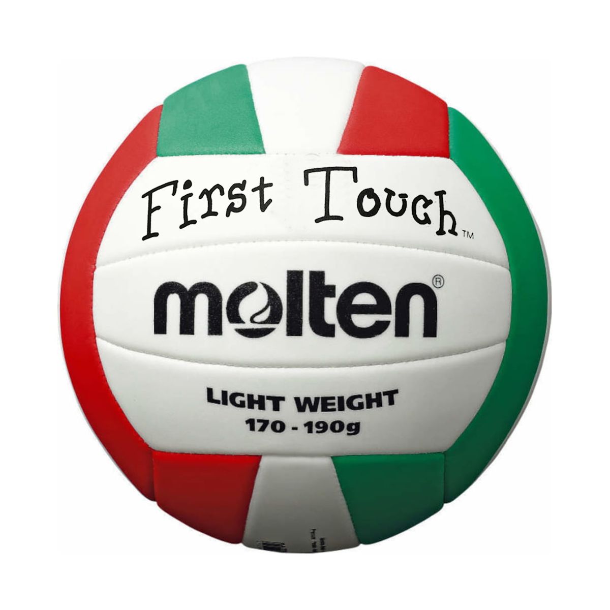 MOLTEN - Balón vóleibol molten FIRST TOUCH LIGHT - N°5