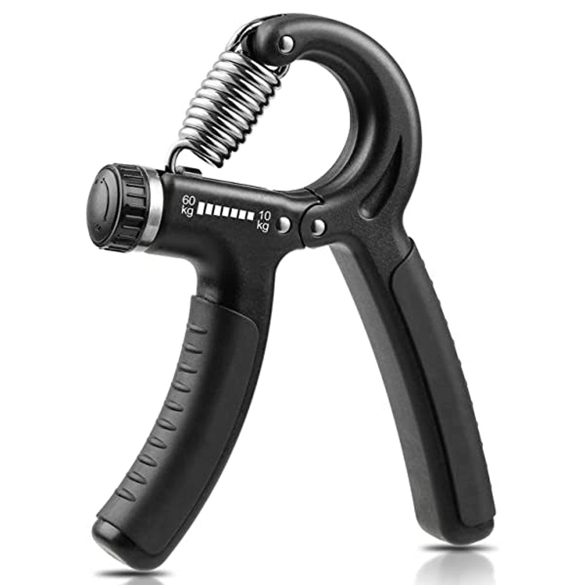 GENERICO - Hand Grip Ejercitador Manos Ajustable - 5 a 60 Kg