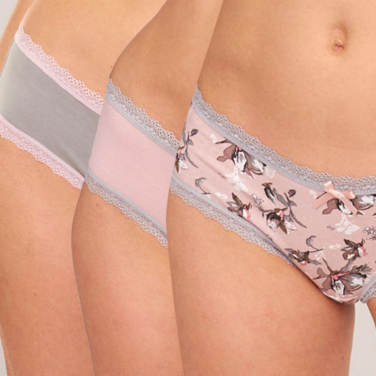 INTIME - Intime Pack 3 Pantaletas