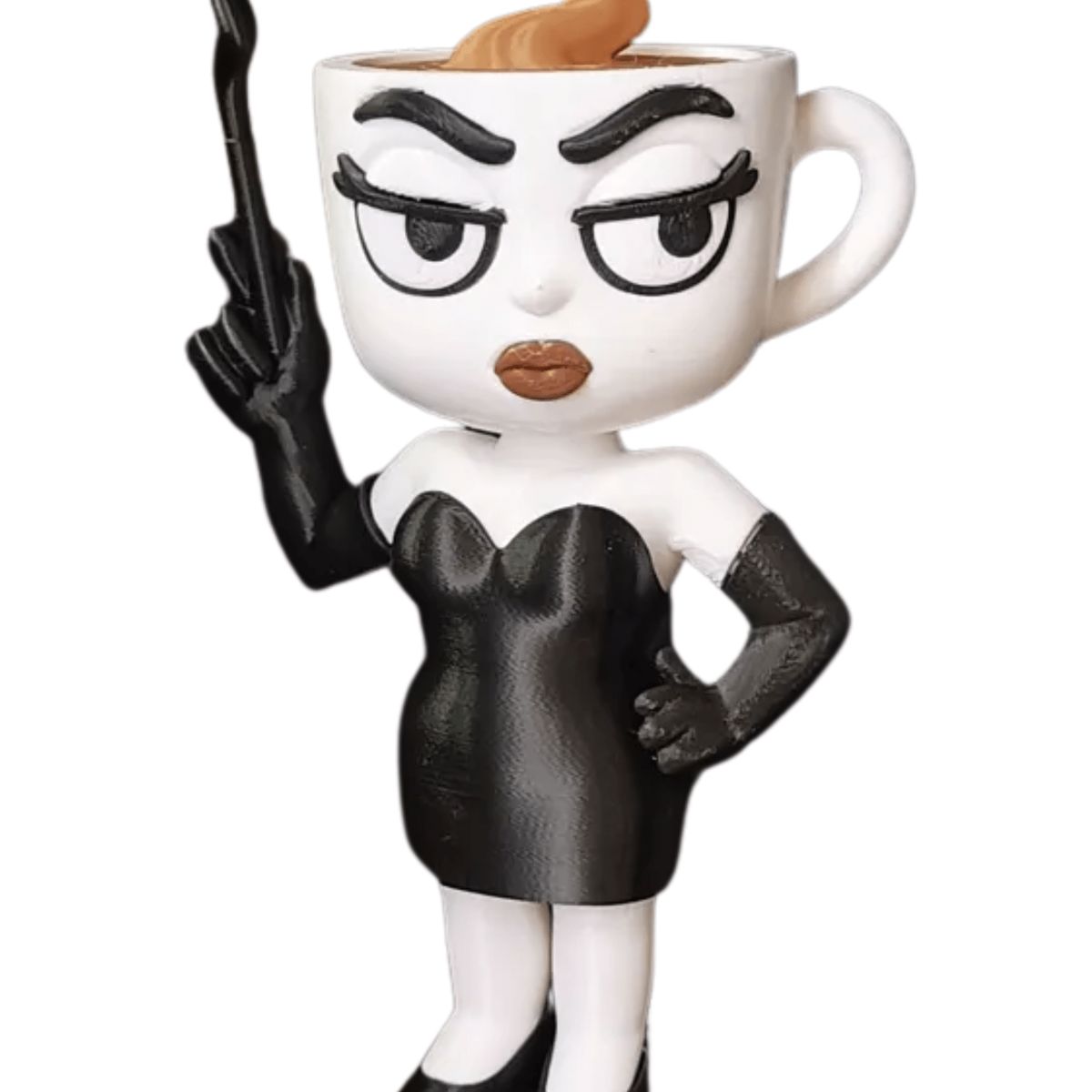 GENERICO - Juguete Articulado - Espressona Signora