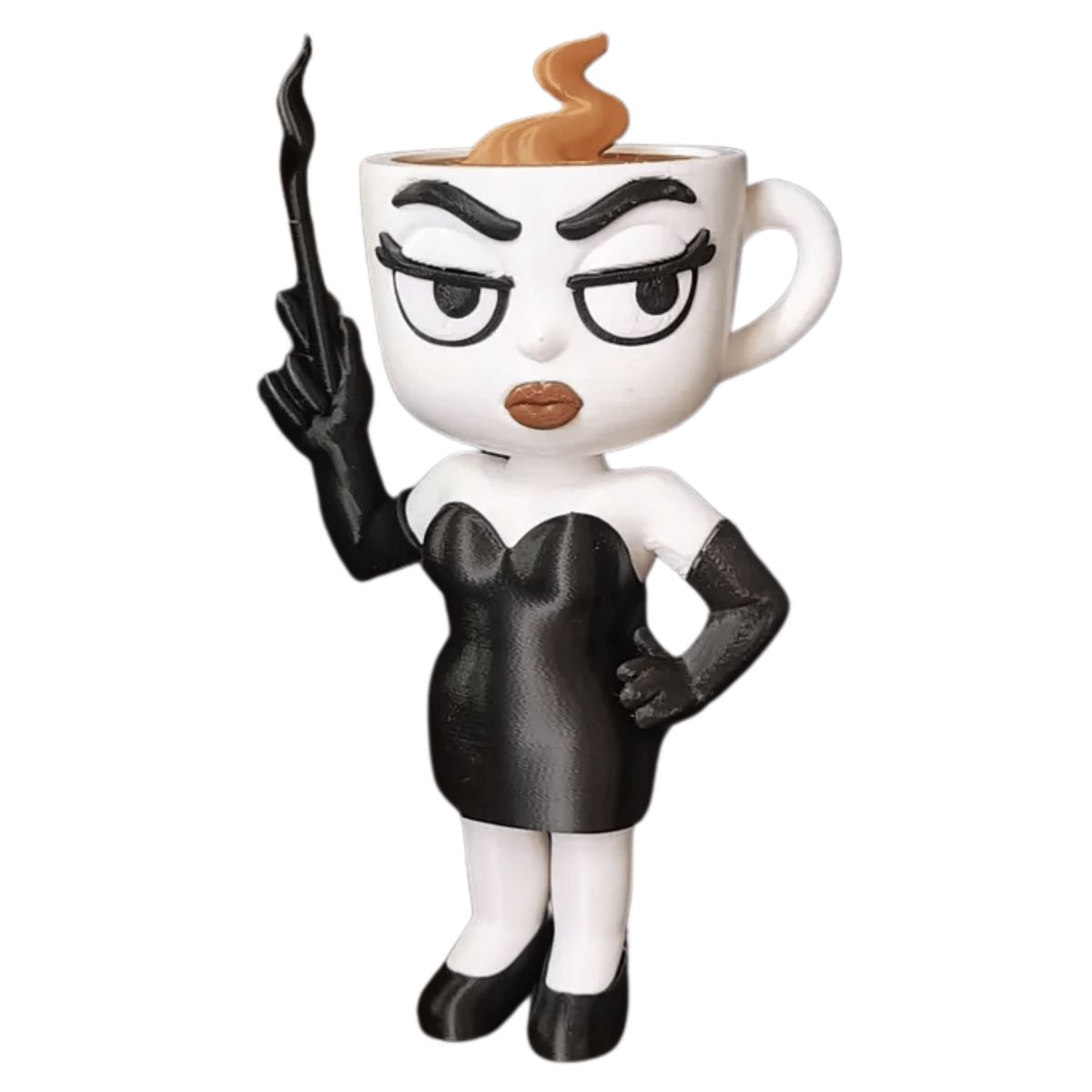 GENERICO - Juguete Articulado - Espressona Signora