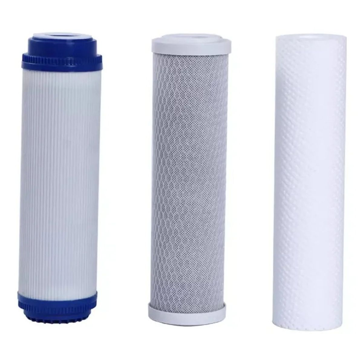 GENERICO - Filtros Osmosis Inversa Y Cartuchos - Recambio 6 Meses