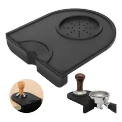 GENERICO - Tamper Mat Tamping Café Espresso Barista Cafetera Cafetería