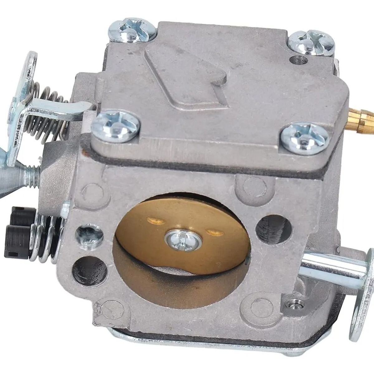 GENERICO - Carburador Motosierra Para Husqvarna 61 266 268 272xp