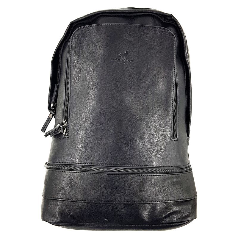 TOP WOLF - Bolso Backpack Black 955-8