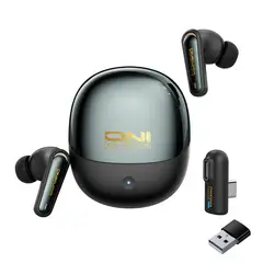 ONIKUMA - Audífonos Bluetooth TX610 Negro