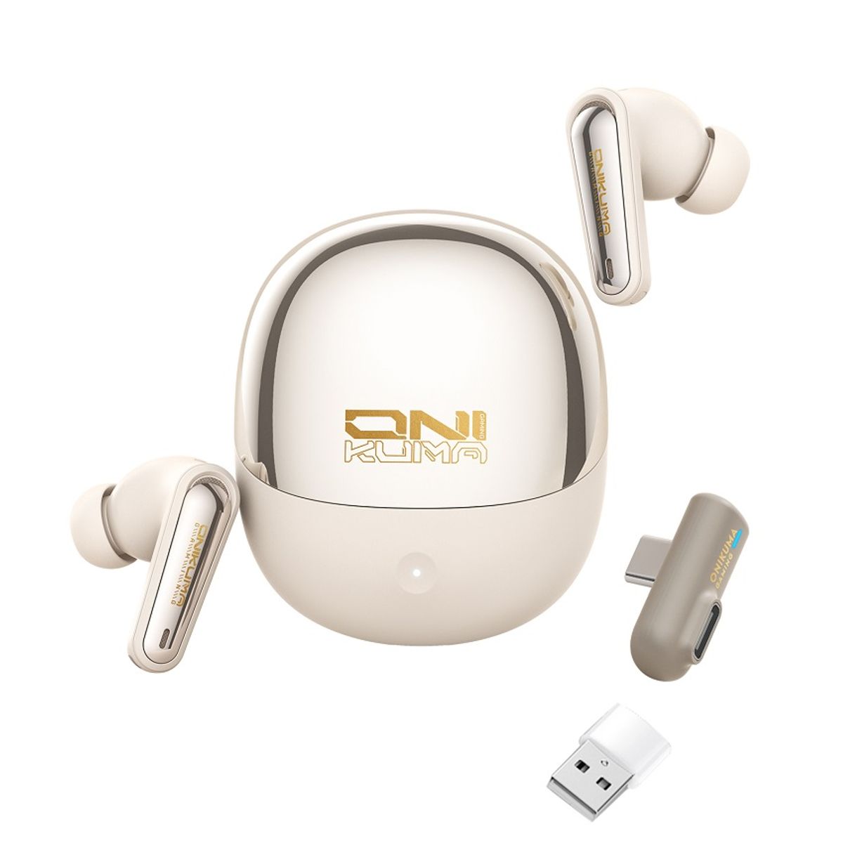 ONIKUMA - Audífonos Bluetooth Onikuma TX610 Beide