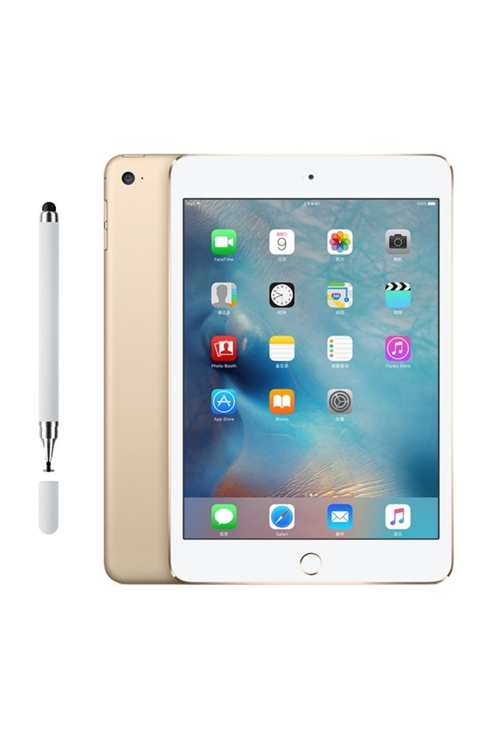 APPLE Apple Ipad Mini 4 64G Wi-Fi Dorado-Reacondicionado