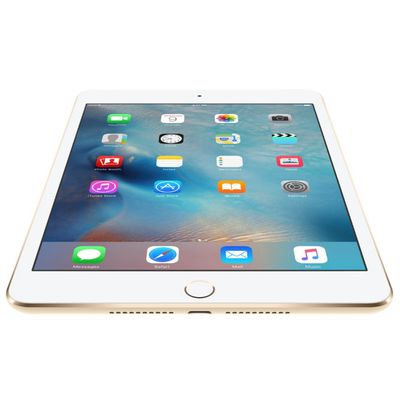 Imagen 2 del producto Ipad Mini 4 64G Wi-Fi Dorado-Reacondicionado
