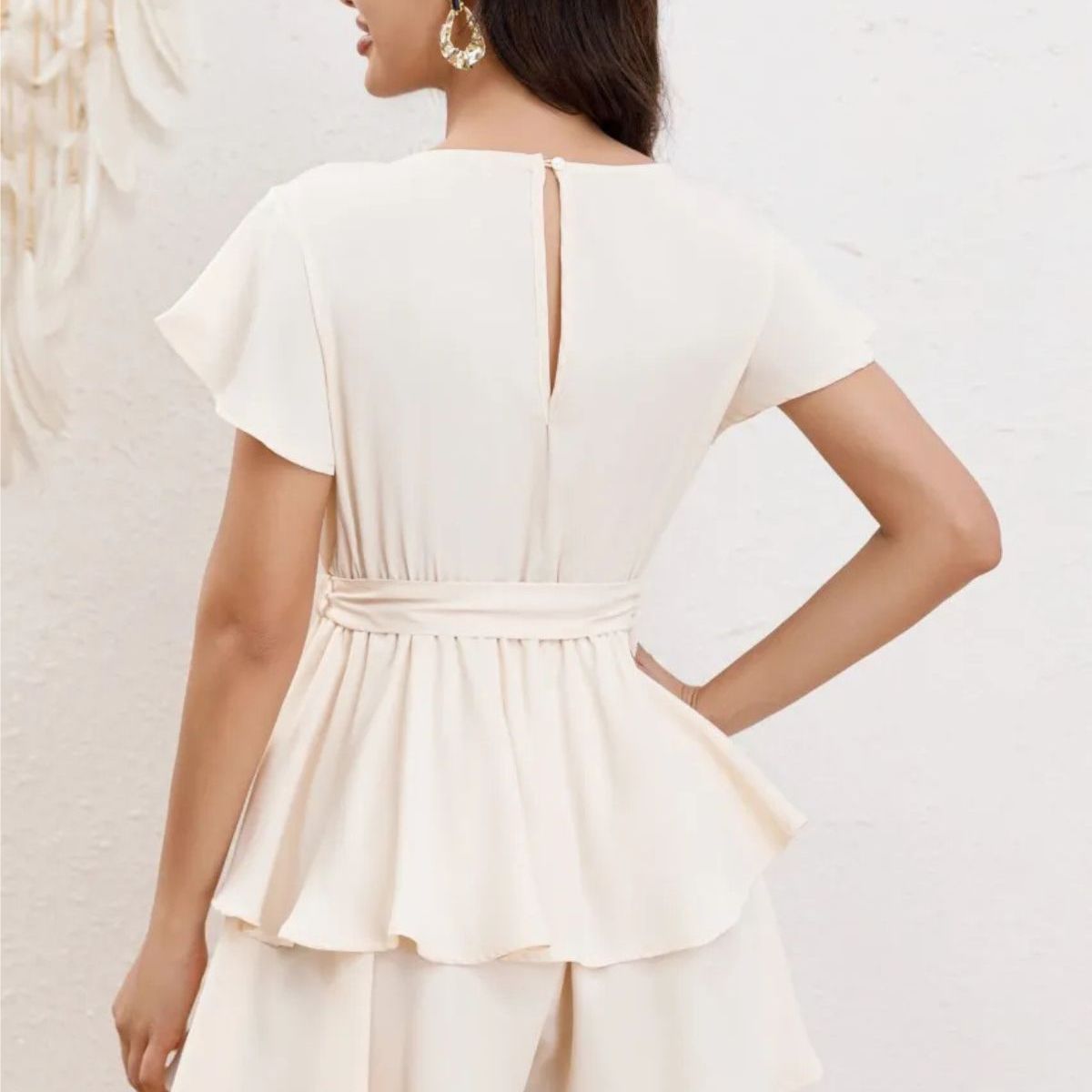 LOOK SHOP - Mini Vestido Mujer. Fresco Y Liviano, Calidad Premium 299
