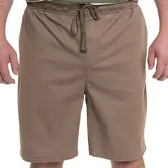 KOTTING - BERMUDA HOMBRE JOGGER PRETINA ELASTICADA BOLSILLO