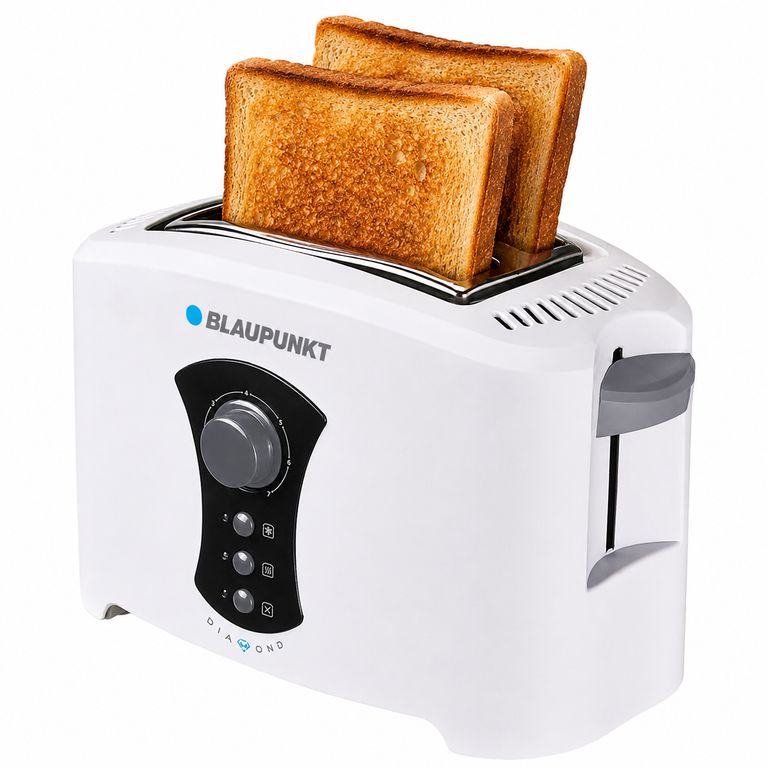 BLAUPUNKT Tostador Eléctrico de Pan Diamond 900W Multifuncional