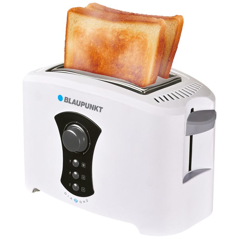 BLAUPUNKT - Tostador  Eléctrico de Pan  Diamond 900W Multifuncional