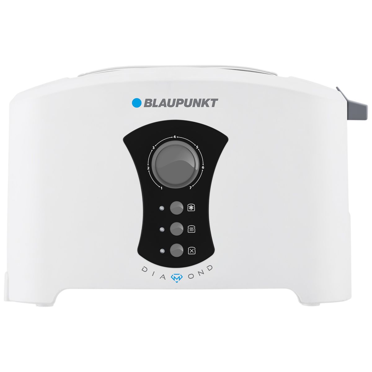 BLAUPUNKT - Tostador  Eléctrico de Pan  Diamond 900W Multifuncional