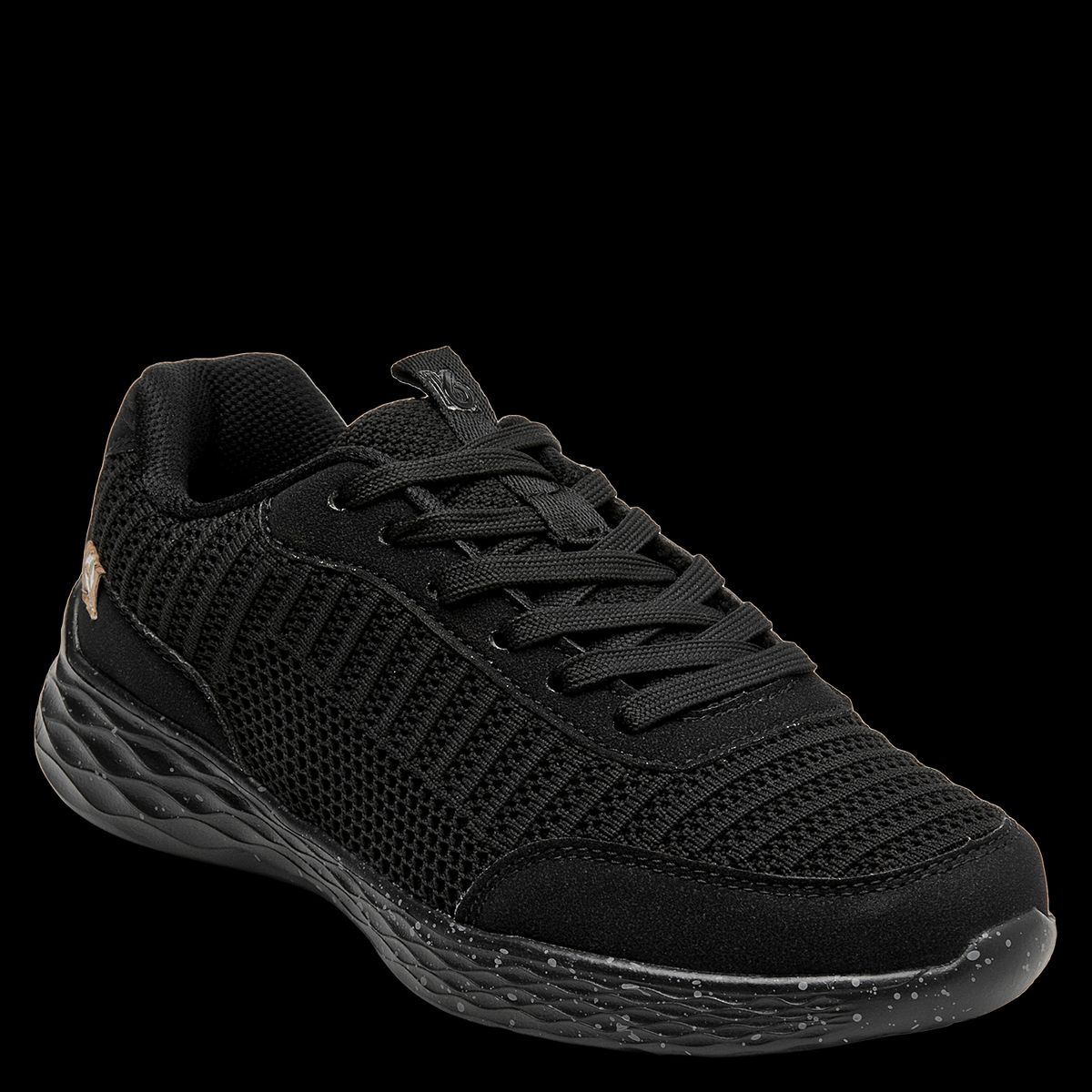 16 HRS - Zapatilla Mujer Otros deportes Negro