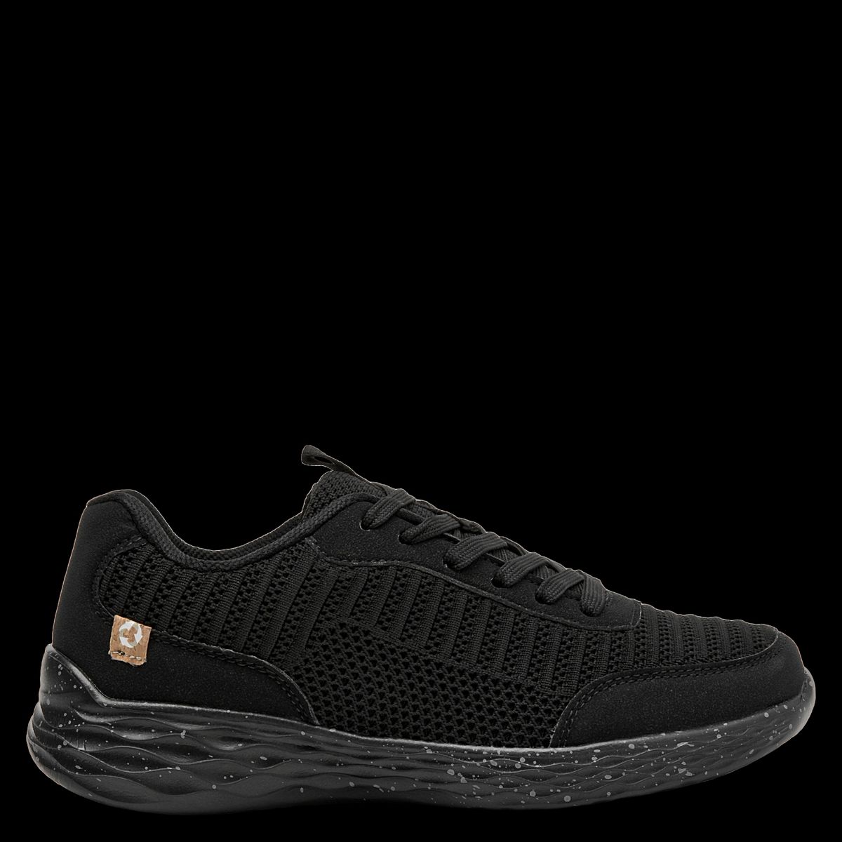 16 HRS - Zapatilla Mujer Otros deportes Negro