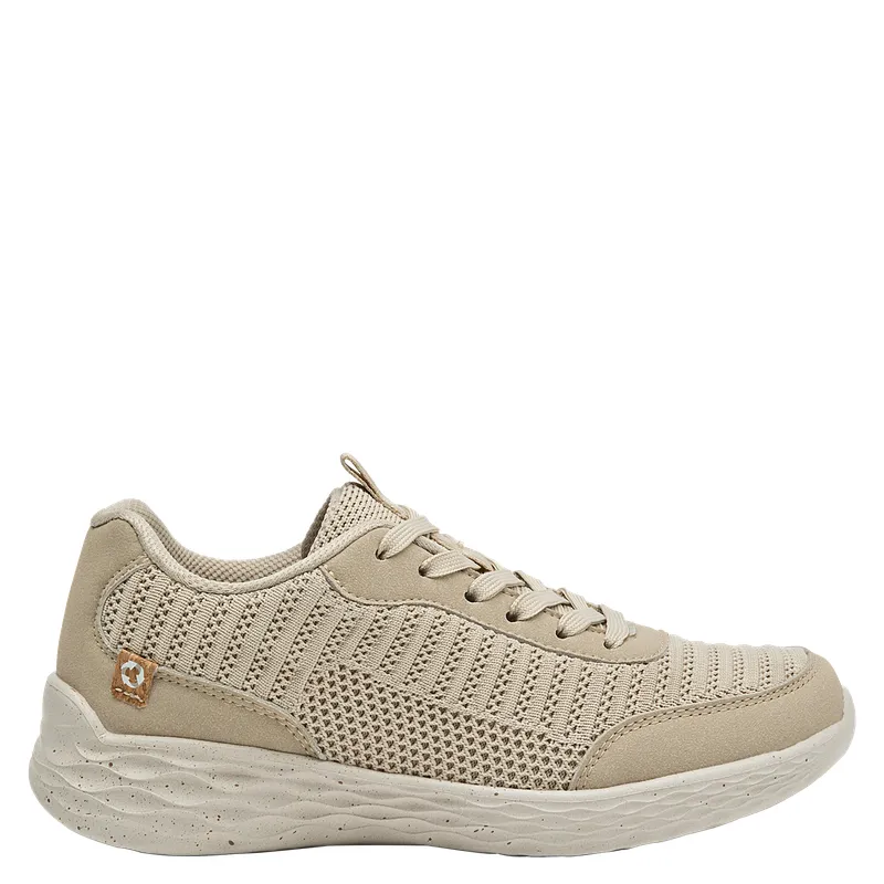16 HRS - Zapatilla Mujer Otros deportes Beige