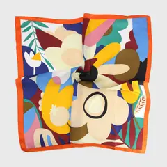 VC ACCESORIOS - Pañuelo Silk feeling 70 x 70