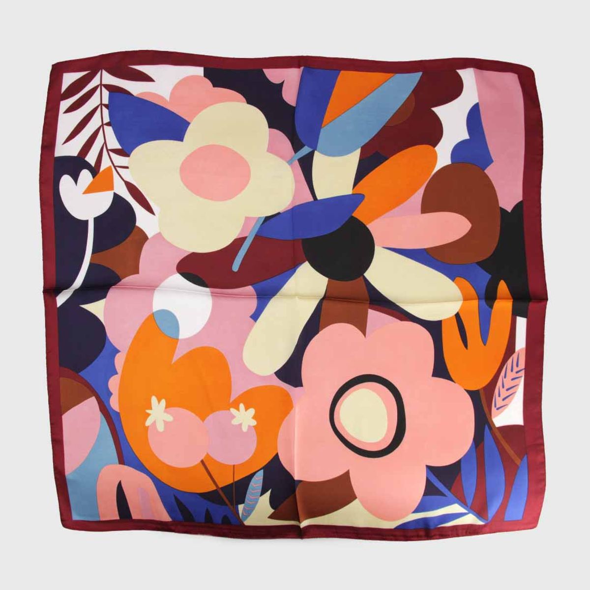 VC ACCESORIOS - Pañuelo Silk feeling 70 x 70