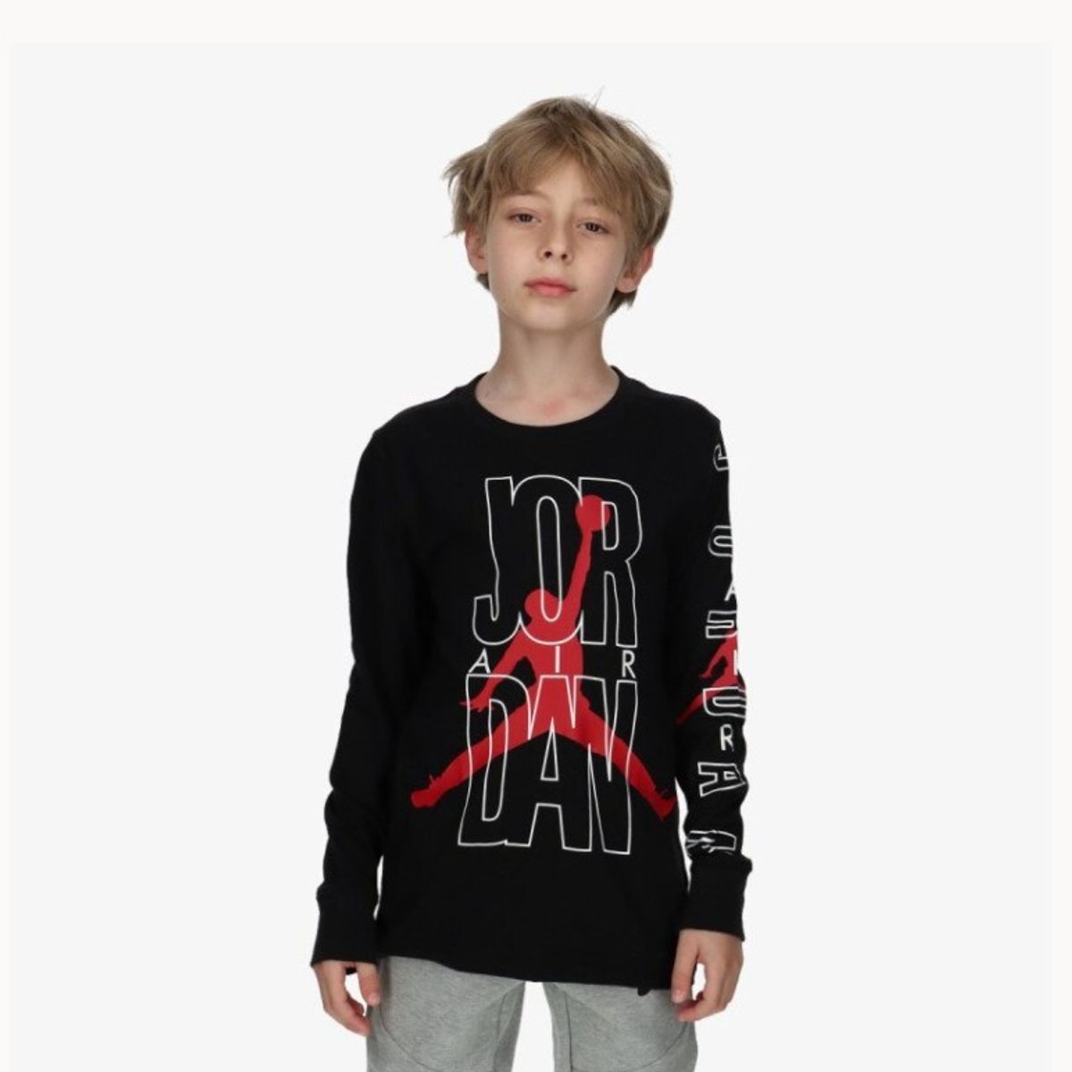 JORDAN - POLERA JORDAN KIDS MIRROR GAME