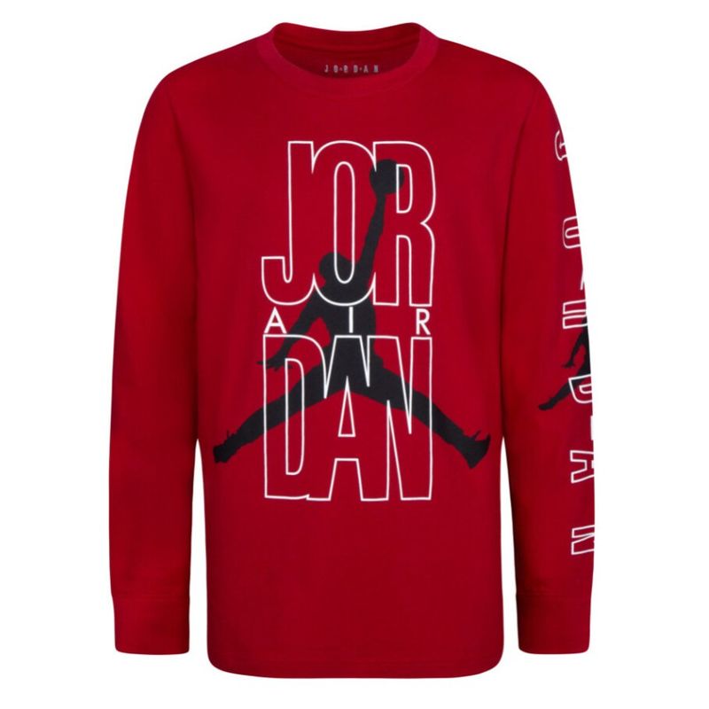 JORDAN - POLERA JORDAN KIDS MIRROR GAME