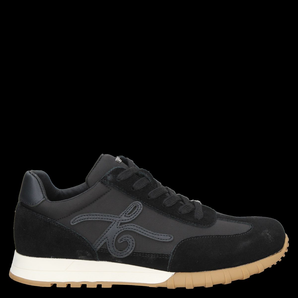 16 HRS - Zapatilla Mujer Otros deportes Negro