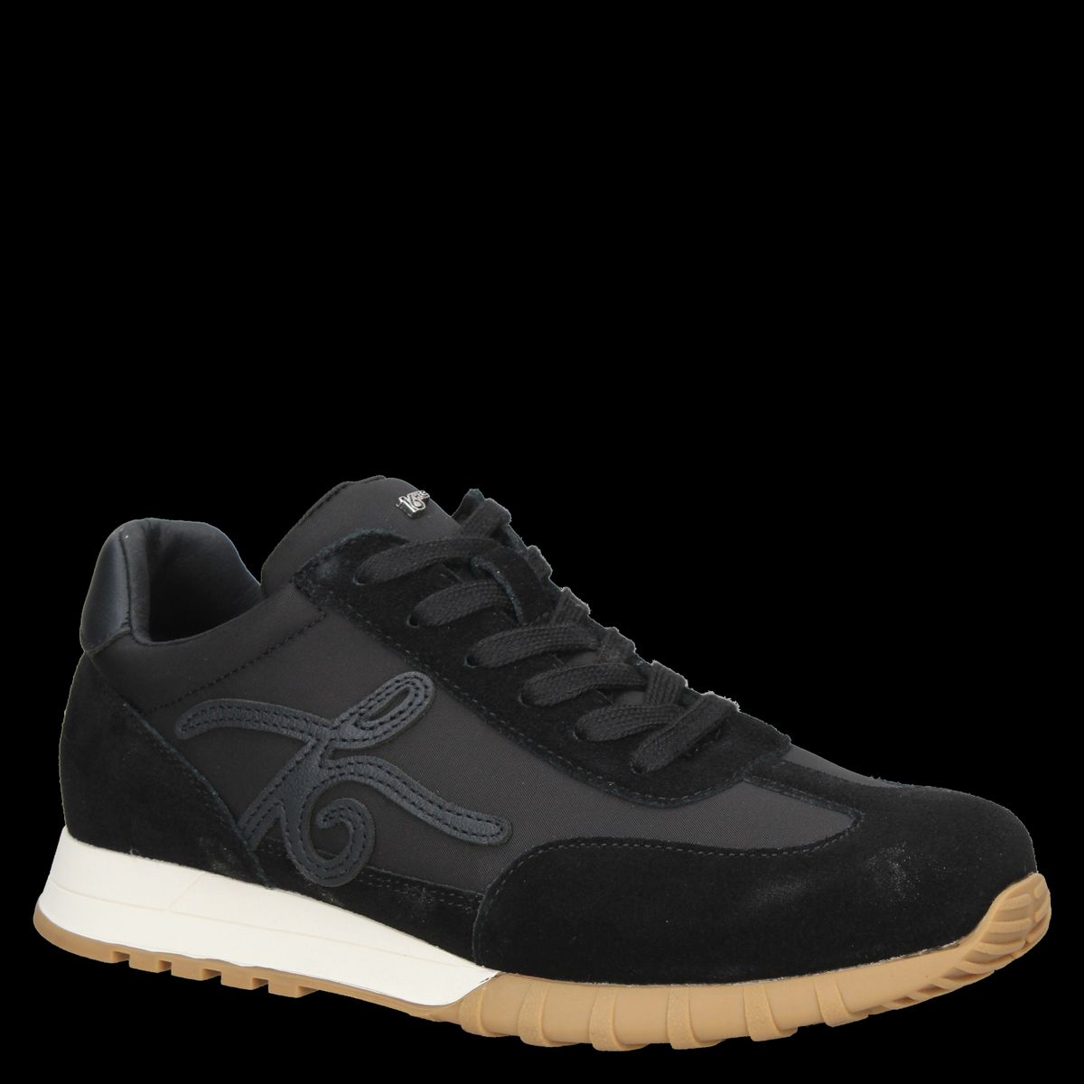 16 HRS - Zapatilla Mujer Otros deportes Negro