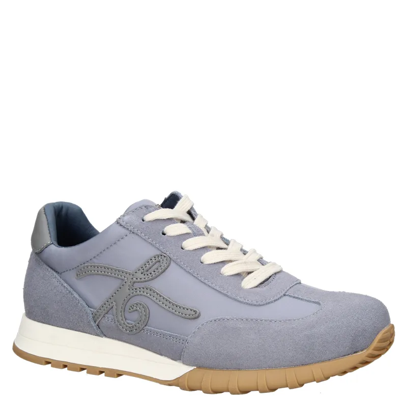 16 HRS - Zapatilla Mujer Otros deportes Celeste