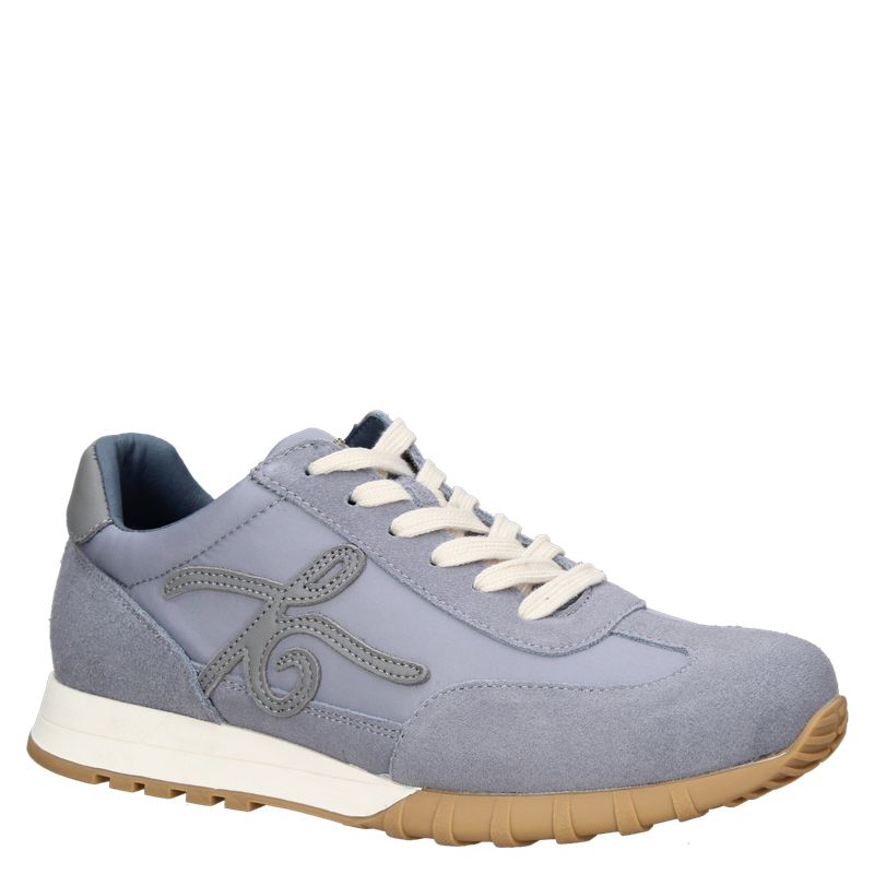 16 HRS - Zapatilla Mujer Otros deportes Celeste