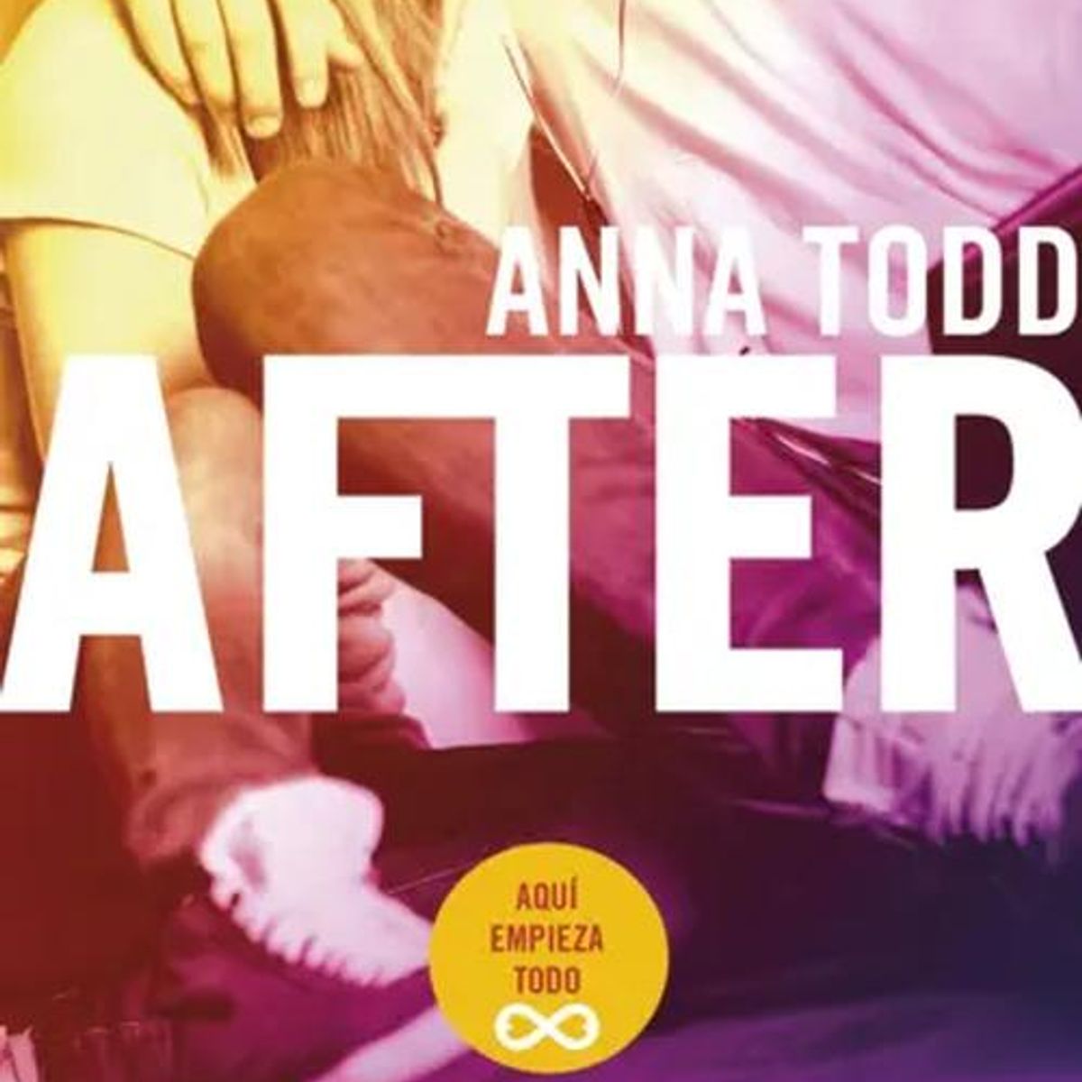 BOOKET - Libro After - Anna Todd