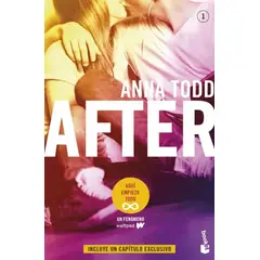 BOOKET - Libro After - Anna Todd