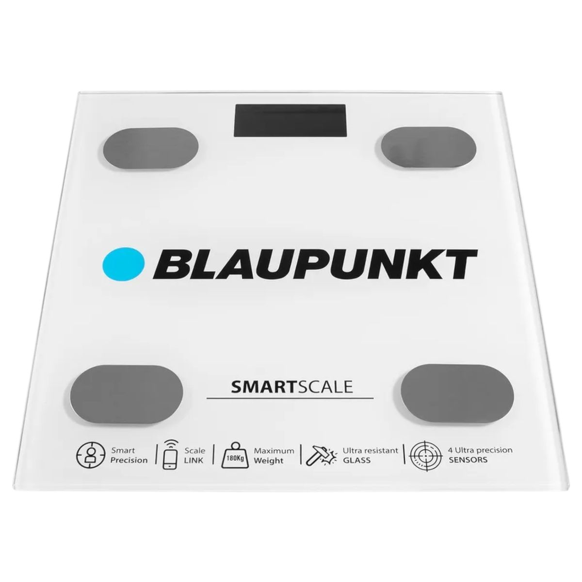 BLAUPUNKT - Balanza Digital Corporal  Blaupunkt Smart Scale 180KG White