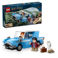 LEGO - Harry Potter Ford Anglia volador 2 minifiguras