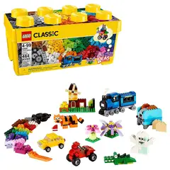 LEGO - Caja Ladrillos Creativos Mediana Classic 10696 484