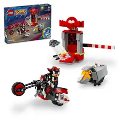 LEGO - Set Sonic the Hedgehog Escape Shadow 76995